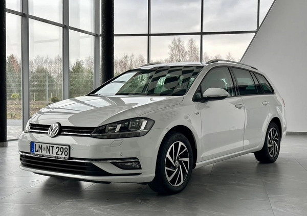 Volkswagen Golf cena 49700 przebieg: 213813, rok produkcji 2019 z Stopnica małe 596